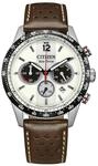 Eco Drive Racing Chronograph