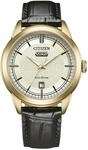 Eco-Drive Day Date gold