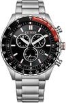 Eco-Drive Chronograph Herren