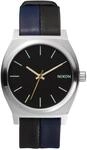 The Time Teller Black / Navy / Black