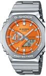 G-SHOCK G-Steel Orange