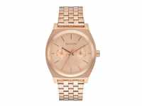 The Time Teller Deluxe All Rose Gold
