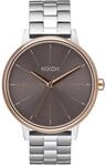 The Kensington Silver / Rose Gold / Taupe