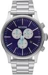 The Sentry Chrono Purple Herrenchronograph