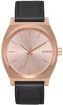 The Time Teller All Rose Gold / Black