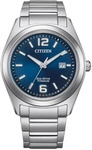 Titanium Eco Drive Herrenuhr