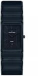 Herrenuhr Dublin HighTech Ceramic nachtblauIP-blue