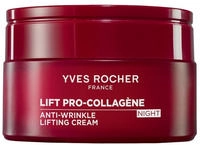 Yves Rocher - straffende Anti-Falten-Nachtcreme