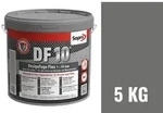 Sopro Bauchemie DesignFuge Flex DF10 Fugenm&ouml;rtel 5 kg Eimer 5 kg Eimer Basalt 64