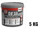 Sopro Bauchemie DesignFuge Flex DF10 Fugenm&ouml;rtel 5 kg Eimer Wei&szlig; 10