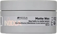 Indola Matte Wax (100 ml), Grundpreis: &euro; 83,10 / l