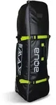 BIG MAX AQUA TCS Travelcover mit Rollen - (BL) Black Lime