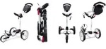 BIG MAX Blade Trio - Golfcart - (1C92) white