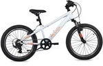 Kinderfahrrad - Xroc 20 Zoll 6-Gang | ab 6 Jahre - Light Grey/Light Orange