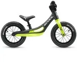 Laufrad - pedeX Magnesium 12 Zoll | ab 1 Jahr - Black/Yellow
