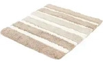 Kleine Wolke Badteppich PHOENIX Taupe 60 x 60 cm