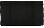 Kleine Wolke Badteppich CONY Schwarz 70 x 120 cm