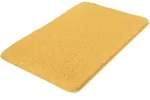 Kleine Wolke Badteppich RELAX Mimose 50 x 80 cm