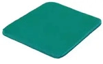 Kleine Wolke Badteppich CONY Petrol 55 x 65 cm