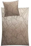 Kleine Wolke 6238271952 Bettw&auml;sche Vero, Ma&szlig;e: 135 x 200 cm und 80 x 80 cm, Farbe:
