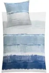 Kleine Wolke 6174773952 Bettw&auml;sche Long Beach, Ma&szlig;e: 135 x 200 cm und 80 x 80 cm,