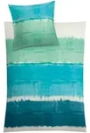 Kleine Wolke 6174663952 Bettw&auml;sche Long Beach, Ma&szlig;e: 135 x 200 cm und 80 x 80 cm,