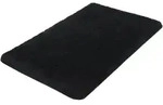 Kleine Wolke Badteppich RELAX Schwarz 70 x 120 cm