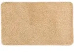 Kleine Wolke Badteppich RELAX Champagner 60 x 100 cm