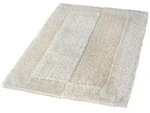 Kleine Wolke Badteppich HAVANNA Natur 85 x 150 cm