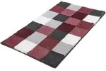 Kleine Wolke Badteppich CARO Old Rose 85 x 150 cm