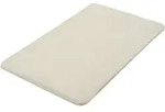 Kleine Wolke Badteppich CONY Beige 70 x 120 cm
