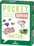 moses 051887, moses Pocket Quiz junior - Natur