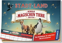 Kosmos Stadt - Land - Die Schule der magischen Tiere