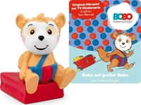 tonies Bobo Siebenschl&auml;fer - Bobo auf gro&szlig;er Reise und weitere Folgen