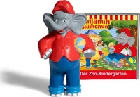 tonies 01-0013, tonies Benjamin Bl&uuml;mchen - Der Zoo-Kindergarten