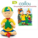 tonies 10001691, tonies Caillou - Sternschnuppen und weitere Geschichten