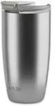 FLSK Edelstahl Thermobecher - Kaffeebecher to go - stainless - 500 ml