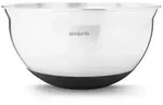 Brabantia Edelstahl R&uuml;hrsch&uuml;ssel PROFILE - rutschfest - 1,6 l