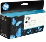 HP Tinte 498N4A 738 schwarz