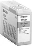 Epson T8507, Epson Tinte C13T850700 light black T8507 (80ml)