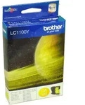 Brother Tinte LC-1100Y yellow