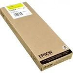 Epson Tinte C13T606400 yellow T6064