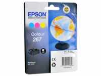 Epson Tinte C13T26704010 Color 267 3-farbig