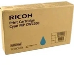 Ricoh Gel Cartridge MP CW2200 841636 cyan OEM
