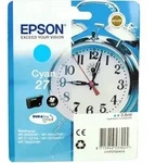Epson Tinte C13T270240 cyan 27