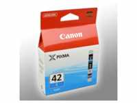 Canon Tinte 6385B001 CLI-42C cyan