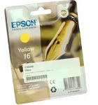 Epson Tinte C13T162440 yellow 16