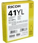 Ricoh Gel Cartridge 405768 GC-41YL yellow OEM