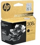 HP Tinte 7FP22UE 308e EvoMore schwarz