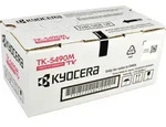 Kyocera Toner TK-5490M 1T0C22BNL1 magenta